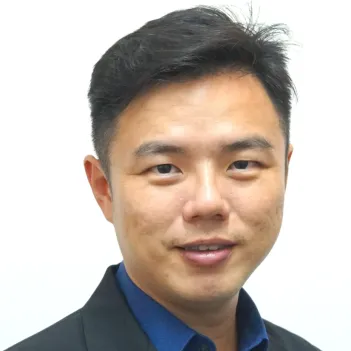 Dr. Clive Tan